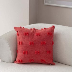 Povlak na polštář 43x43 cm Tuffet – Mioli Decor