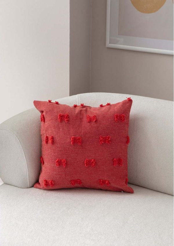 Povlak na polštář 43x43 cm Tuffet – Mioli Decor