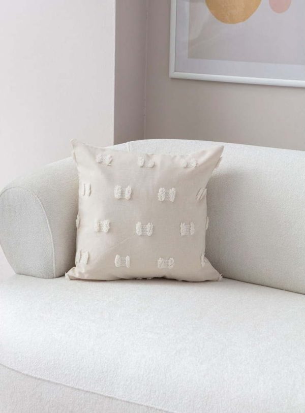 Povlak na polštář 43x43 cm Tuffet – Mioli Decor