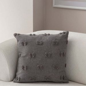 Povlak na polštář 43x43 cm Tuffet – Mioli Decor