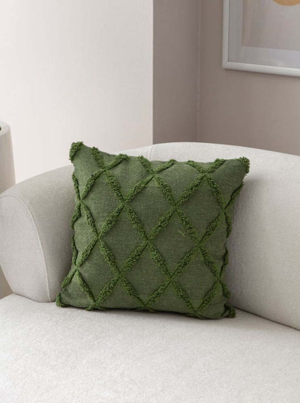 Povlak na polštář 43x43 cm Tuffet – Mioli Decor