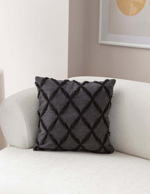 Povlak na polštář 43x43 cm Tuffet – Mioli Decor