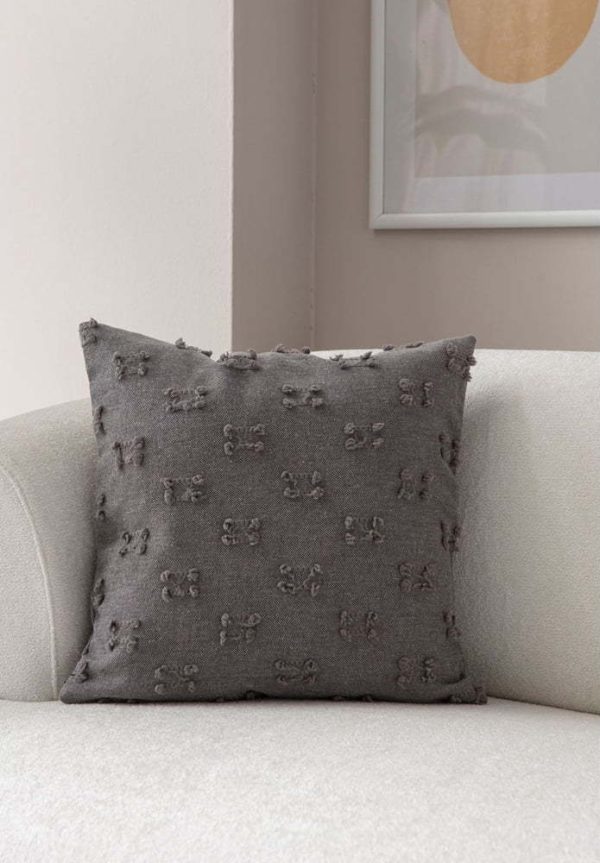 Povlak na polštář 43x43 cm Tuffet – Mioli Decor