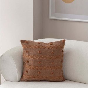 Povlak na polštář 43x43 cm Tuffet – Mioli Decor