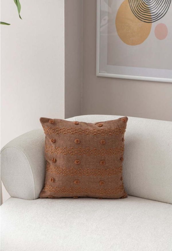 Povlak na polštář 43x43 cm Tuffet – Mioli Decor