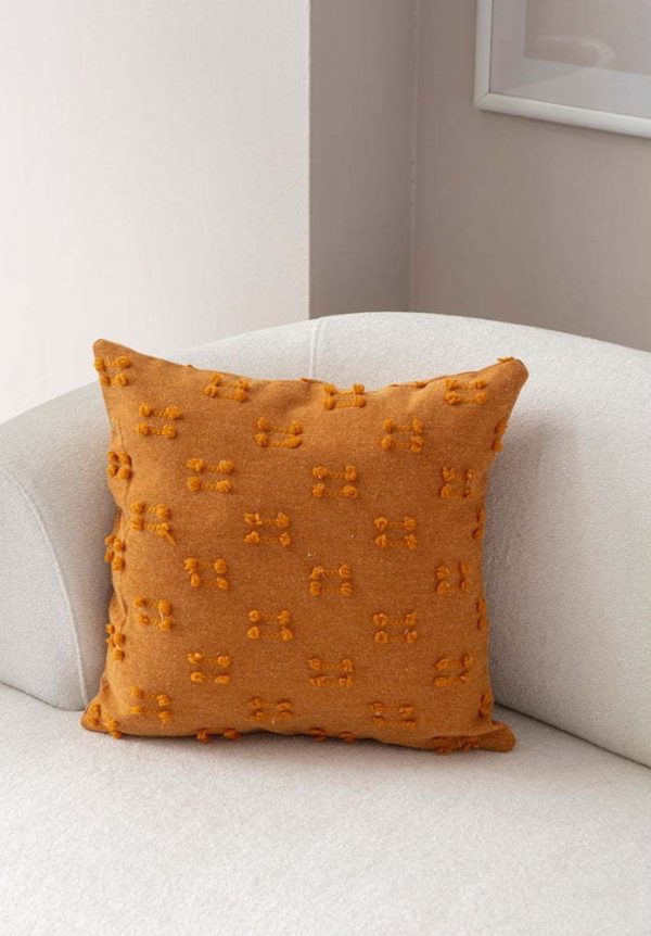 Povlak na polštář 43x43 cm Tuffet – Mioli Decor