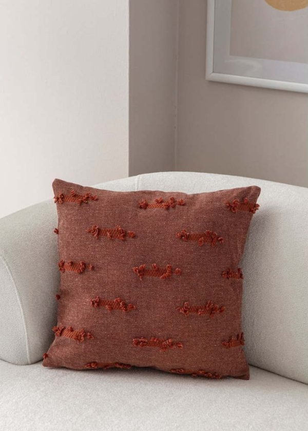 Povlak na polštář 43x43 cm Tuffet – Mioli Decor