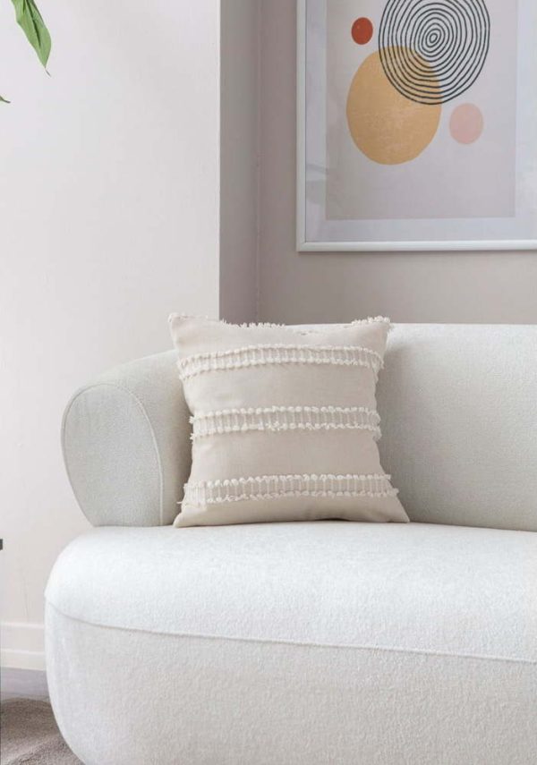 Povlak na polštář 43x43 cm Tuffet – Mioli Decor