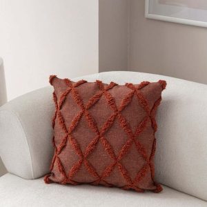 Povlak na polštář 43x43 cm Tuffet – Mioli Decor