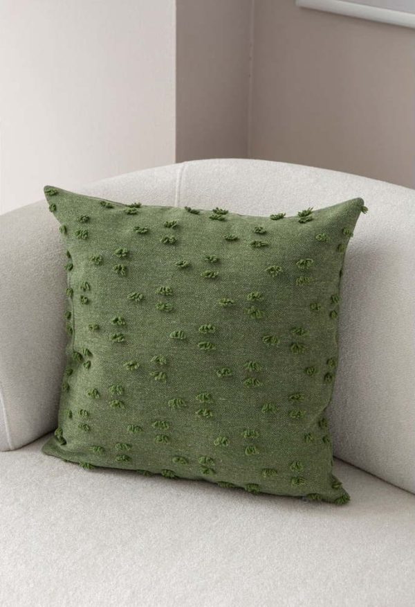 Povlak na polštář 43x43 cm Tuffet – Mioli Decor