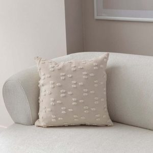 Povlak na polštář 43x43 cm Tuffet – Mioli Decor