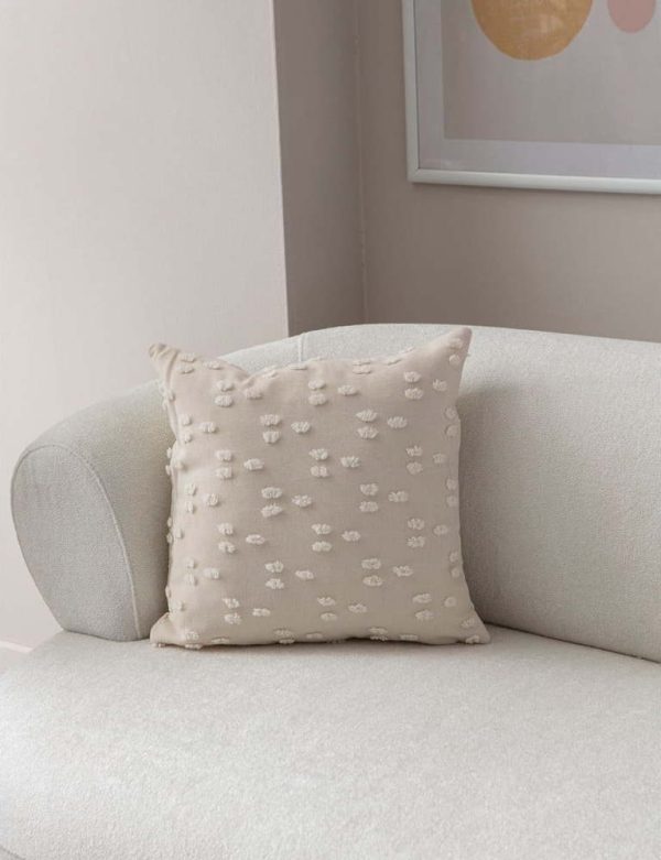 Povlak na polštář 43x43 cm Tuffet – Mioli Decor