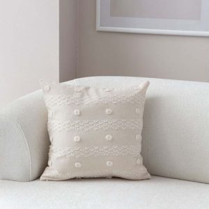 Povlak na polštář 43x43 cm Tuffet – Mioli Decor