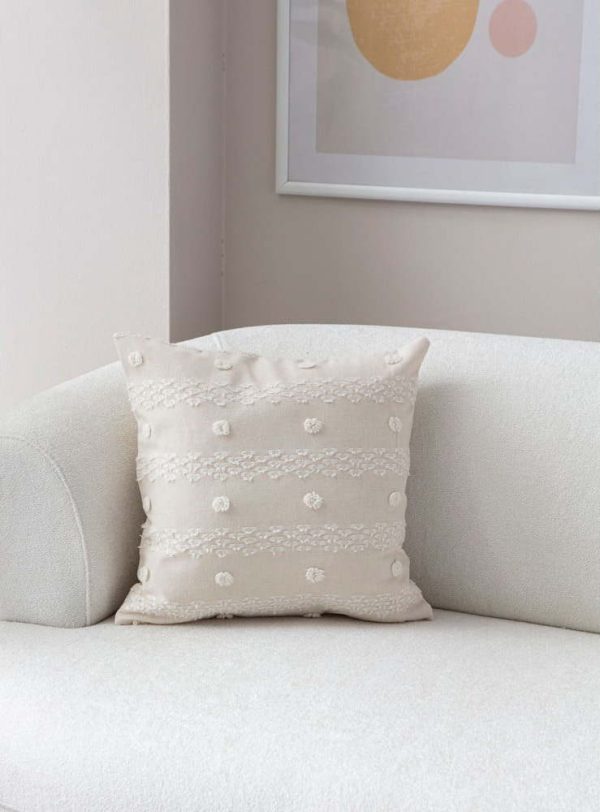 Povlak na polštář 43x43 cm Tuffet – Mioli Decor