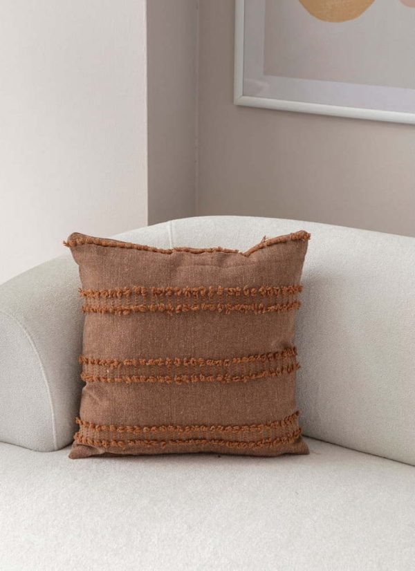 Povlak na polštář 43x43 cm Tuffet – Mioli Decor