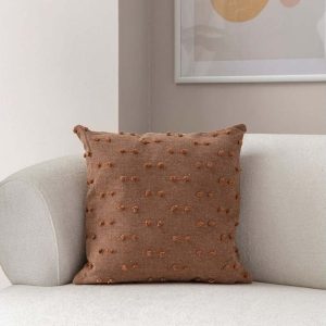Povlak na polštář 43x43 cm Tuffet – Mioli Decor