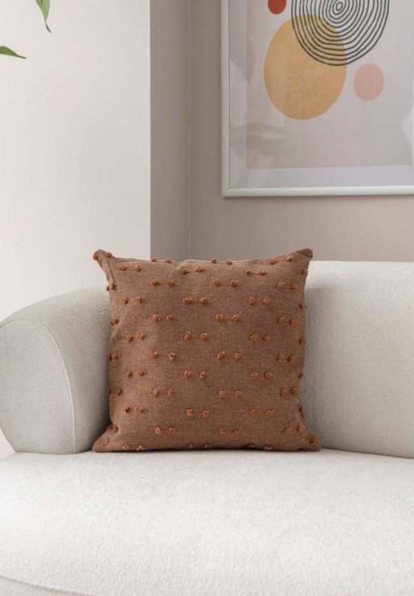 Povlak na polštář 43x43 cm Tuffet – Mioli Decor