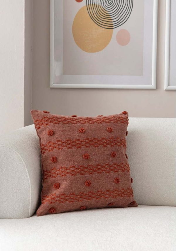 Povlak na polštář 43x43 cm Tuffet – Mioli Decor