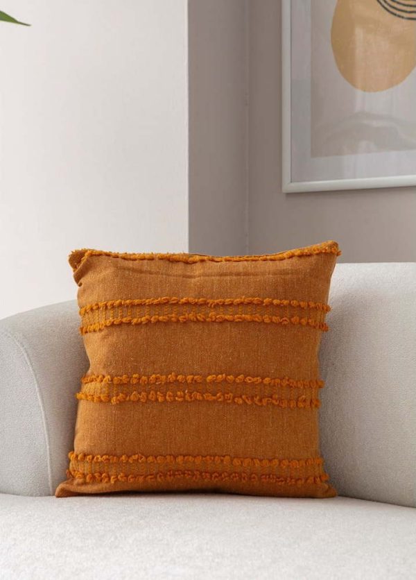 Povlak na polštář 43x43 cm Tuffet – Mioli Decor