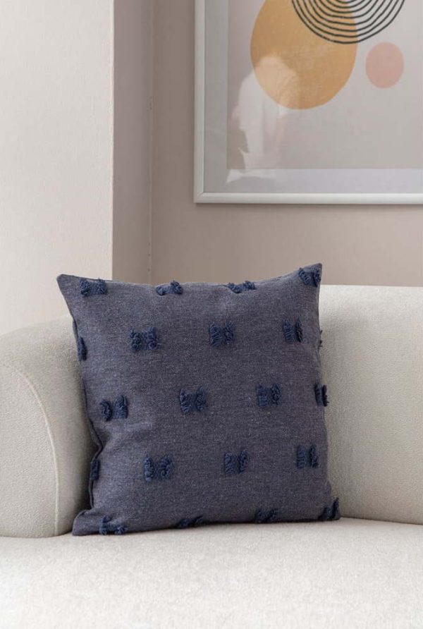 Povlak na polštář 43x43 cm Tuffet – Mioli Decor