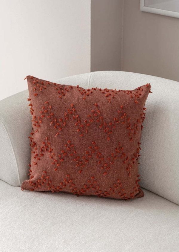 Povlak na polštář 43x43 cm Tuffet – Mioli Decor
