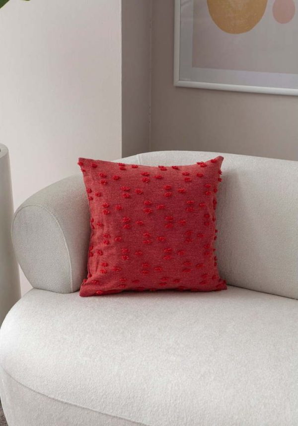 Povlak na polštář 43x43 cm Tuffet – Mioli Decor