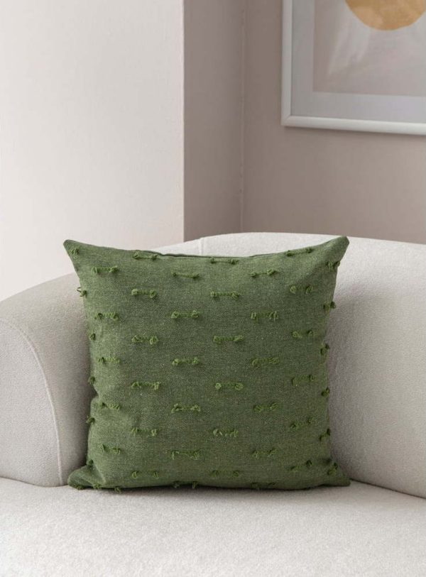 Povlak na polštář 43x43 cm Tuffet – Mioli Decor