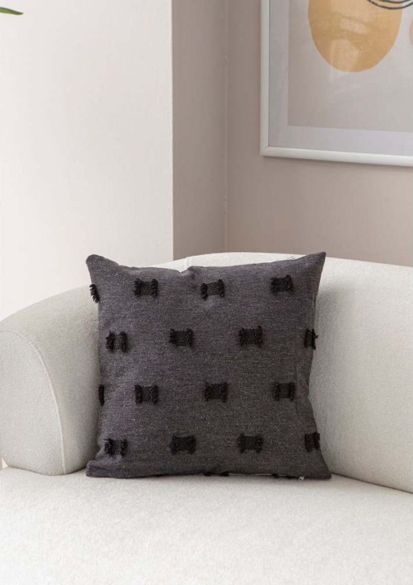 Povlak na polštář 43x43 cm Tuffet – Mioli Decor