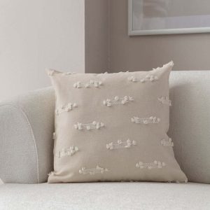 Povlak na polštář 43x43 cm Tuffet – Mioli Decor