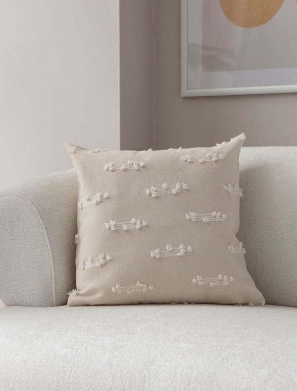 Povlak na polštář 43x43 cm Tuffet – Mioli Decor
