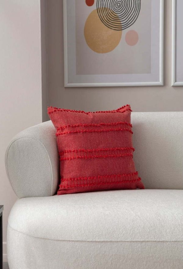 Povlak na polštář 43x43 cm Tuffet – Mioli Decor