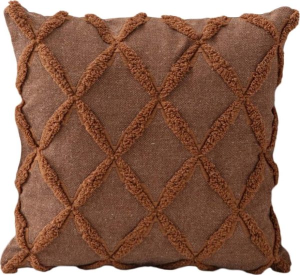 Povlak na polštář 43x43 cm Tuffet – Mioli Decor