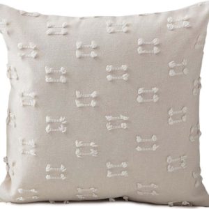 Povlak na polštář 43x43 cm Tuffet – Mioli Decor