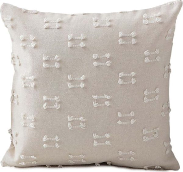 Povlak na polštář 43x43 cm Tuffet – Mioli Decor