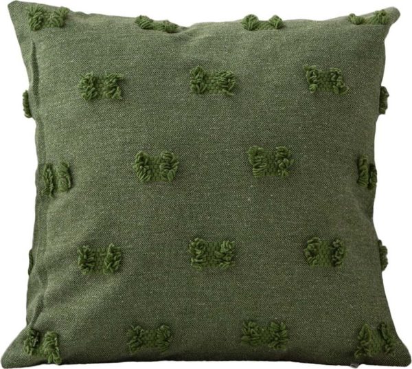 Povlak na polštář 43x43 cm Tuffet – Mioli Decor