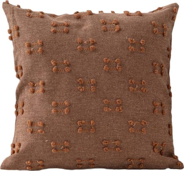 Povlak na polštář 43x43 cm Tuffet – Mioli Decor