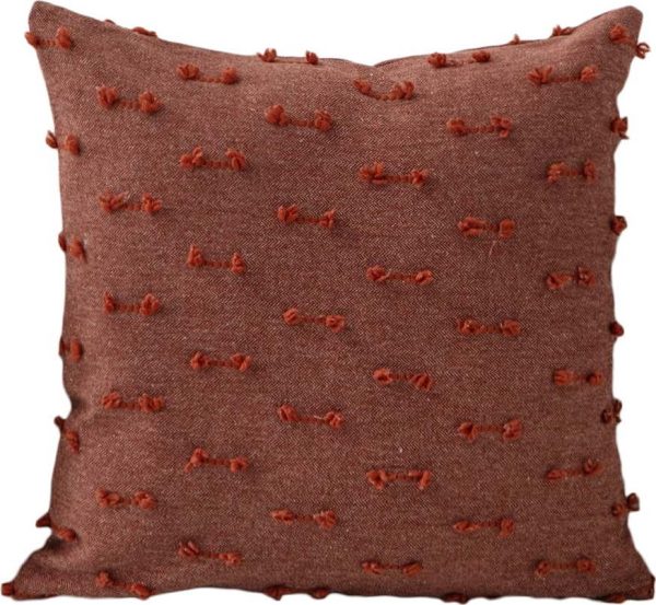 Povlak na polštář 43x43 cm Tuffet – Mioli Decor
