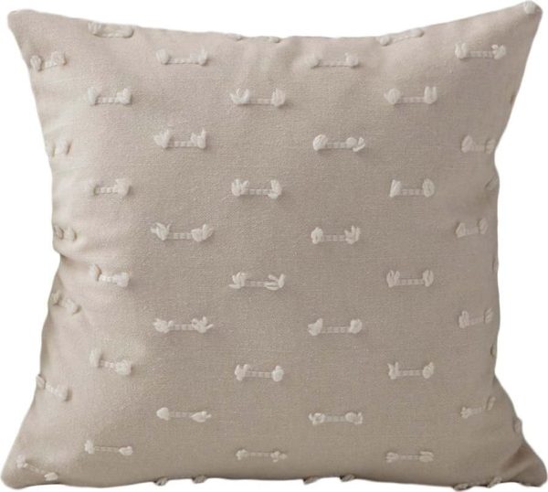 Povlak na polštář 43x43 cm Tuffet – Mioli Decor