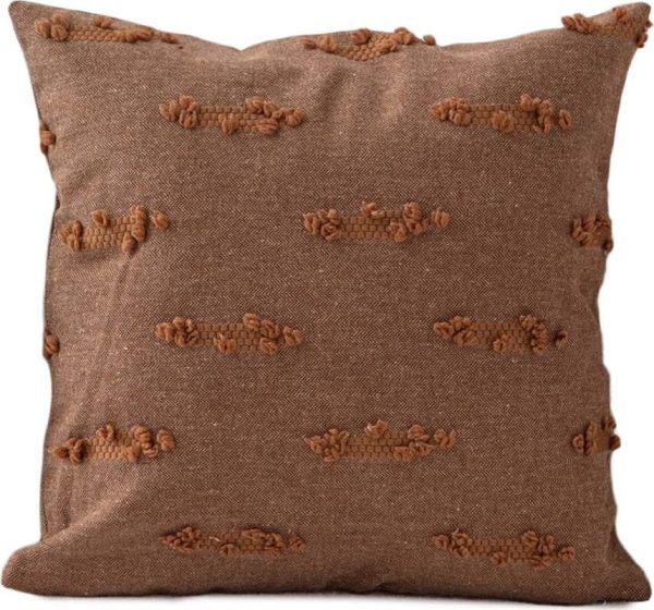 Povlak na polštář 43x43 cm Tuffet – Mioli Decor