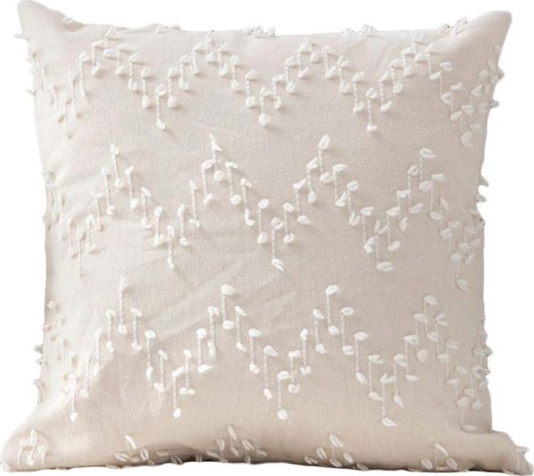 Povlak na polštář 43x43 cm Tuffet – Mioli Decor