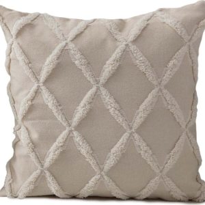 Povlak na polštář 43x43 cm Tuffet – Mioli Decor