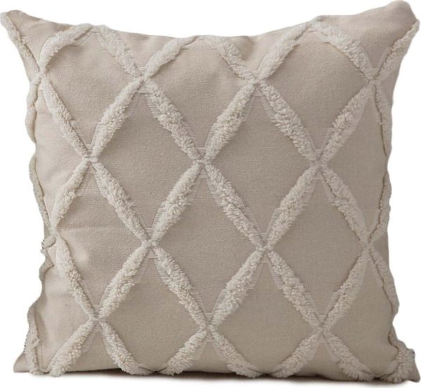 Povlak na polštář 43x43 cm Tuffet – Mioli Decor