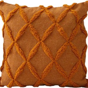 Povlak na polštář 43x43 cm Tuffet – Mioli Decor