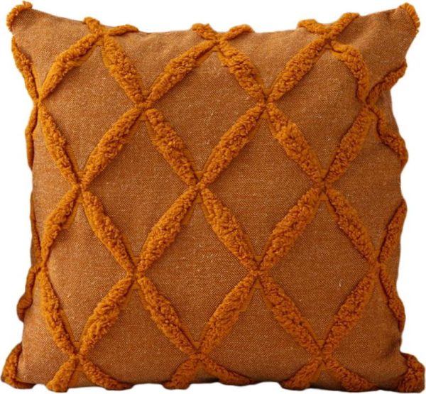 Povlak na polštář 43x43 cm Tuffet – Mioli Decor