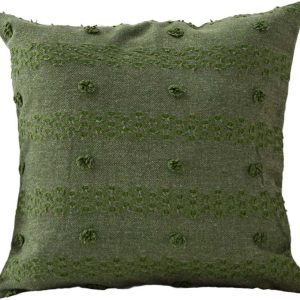 Povlak na polštář 43x43 cm Tuffet – Mioli Decor