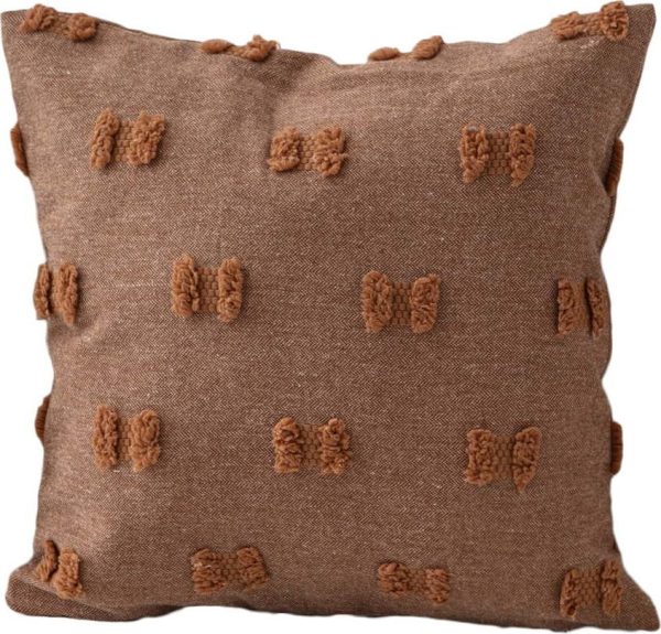 Povlak na polštář 43x43 cm Tuffet – Mioli Decor