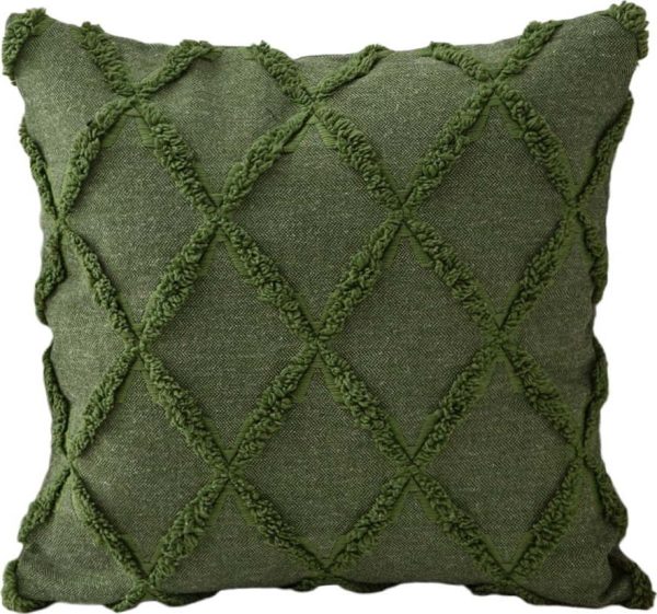 Povlak na polštář 43x43 cm Tuffet – Mioli Decor