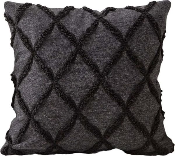 Povlak na polštář 43x43 cm Tuffet – Mioli Decor
