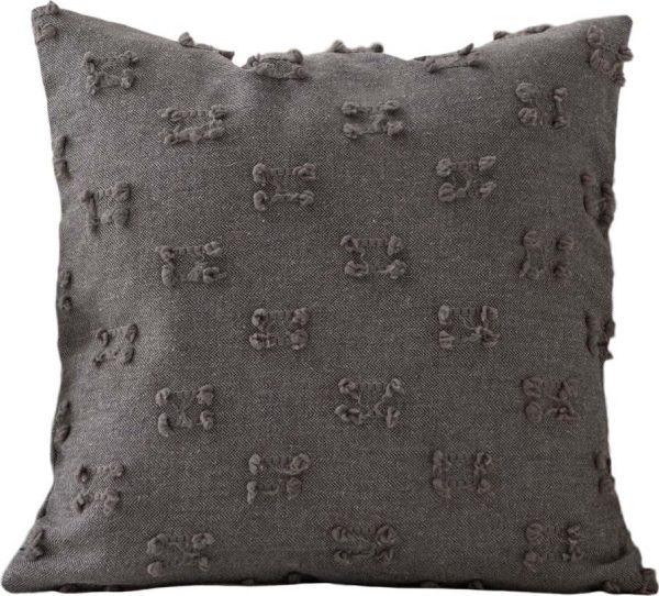 Povlak na polštář 43x43 cm Tuffet – Mioli Decor