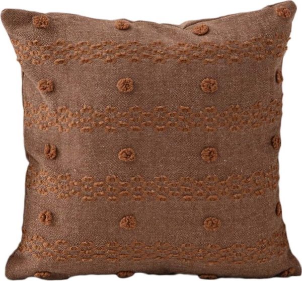 Povlak na polštář 43x43 cm Tuffet – Mioli Decor